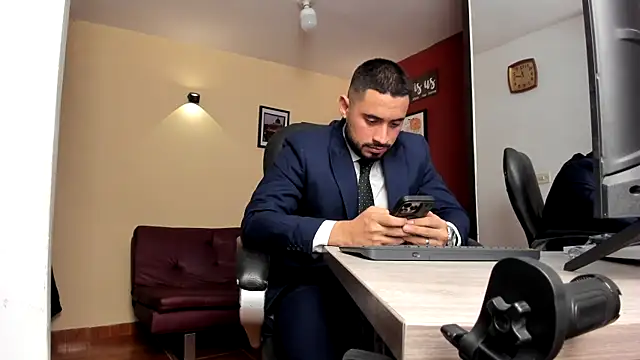 thesexlawyerxのウェブカメラショー