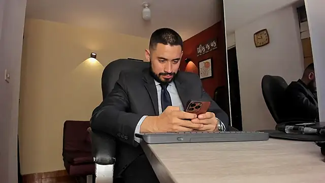 Show de webcam de thesexlawyerx