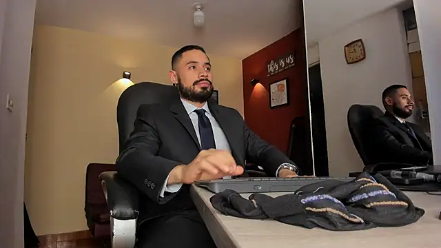 Show de webcam de thesexlawyerx