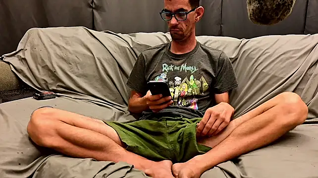 Show de joeiandola na webcam