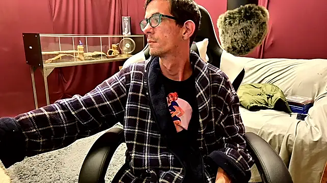 Show de webcam de joeiandola