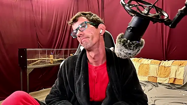 הופעת וובקאם של joeiandola