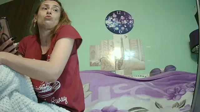 Živý XXX chat SexyGioconda