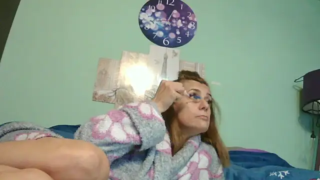 Chat XXX ao vivo de SexyGioconda
