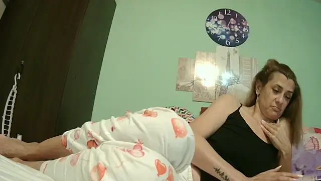 دردشة SexyGioconda الجنسية المباشرة