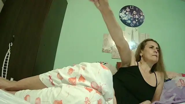 Czat XXX na żywo – SexyGioconda
