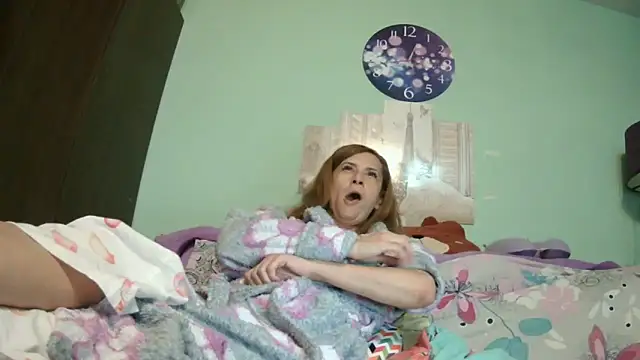 SexyGioconda Obrolan Langsung XXX