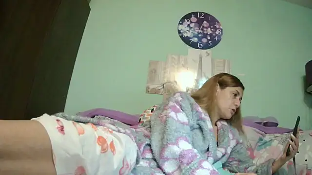 SexyGioconda – Naživo XXX chat