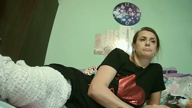 Živý XXX chat SexyGioconda