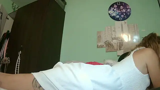 SexyGioconda XXX чат на живо