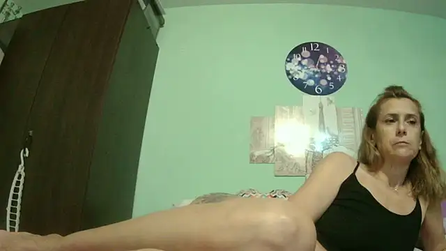 Chat XXX en directo de SexyGioconda