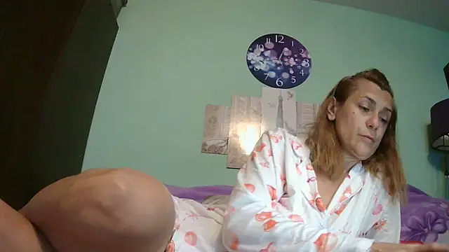 SexyGioconda Adlı Modelin Canlı XXX Sohbeti