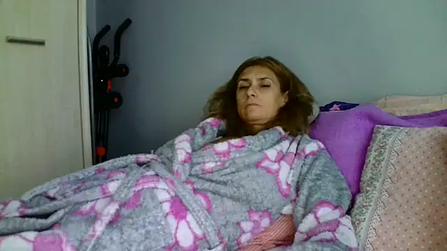 XXX chat uživo modela SexyGioconda