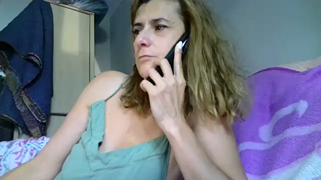 Živý XXX chat SexyGioconda