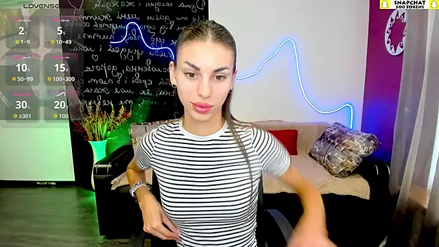 GracefulDoll live XXX chat