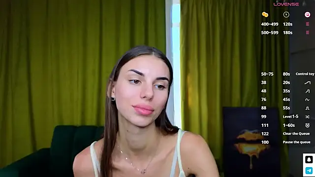 GracefulDoll Live XXX Chat