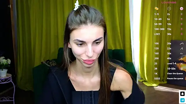 Show webcam de GracefulDoll