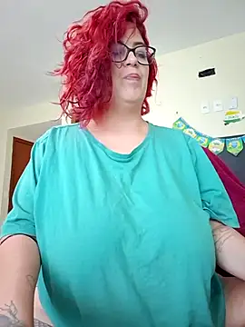 Show Webcam de Escarlate4you_
