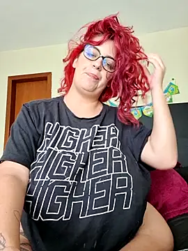 Show de webcam de Escarlate4you_