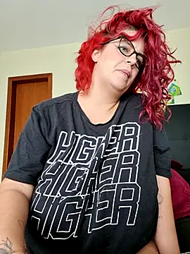 Show de webcam de Escarlate4you_