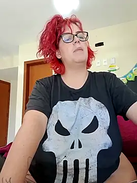 Show de webcam de Escarlate4you_