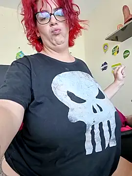 Show de webcam de Escarlate4you_