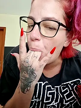 Show Webcam de Escarlate4you_