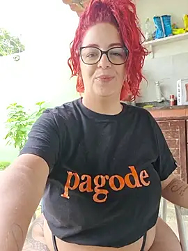 Show de webcam de Escarlate4you_