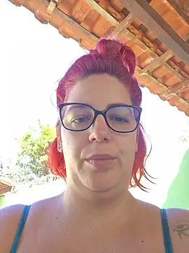 Show de webcam de Escarlate4you_