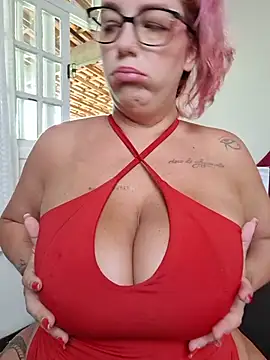 Webkamerová show Escarlate4you_
