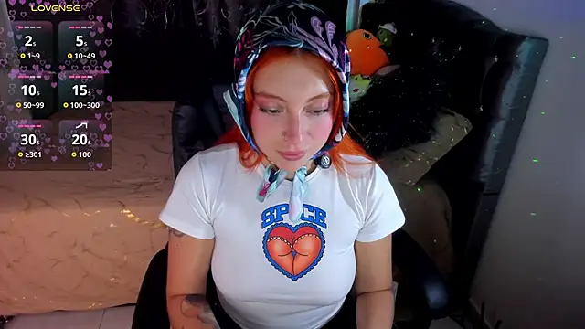 Violetaarey Webcamshow