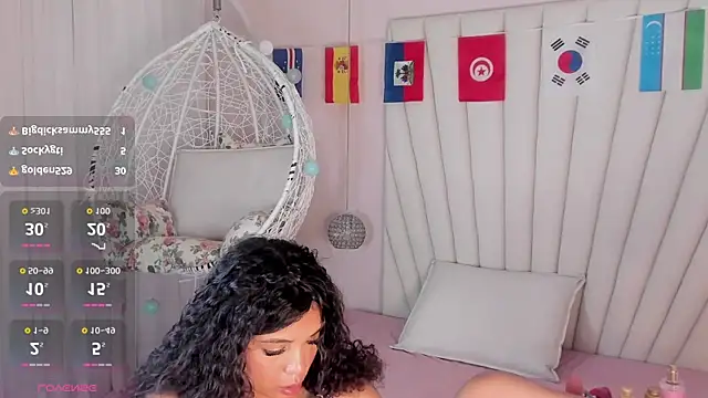 Greymarii Chat XXX in diretta