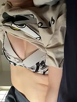 amichao's Webcam Show