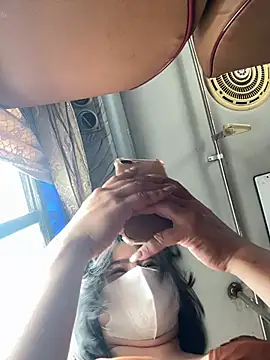 May-Squirt 웹캠 쇼