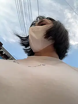 May-Squirt 웹캠 쇼