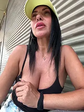 Show de KimKelly13 na webcam