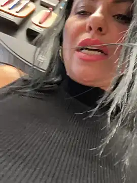 KimKelly13n Webbikameraesitys