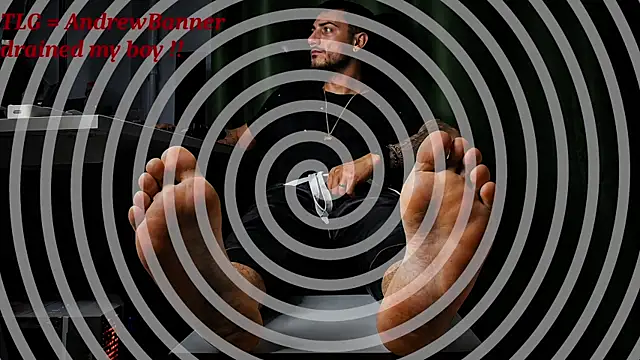 AndrewBanner Webcam show