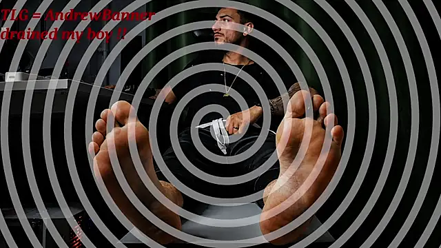 AndrewBanner's Webcam Show