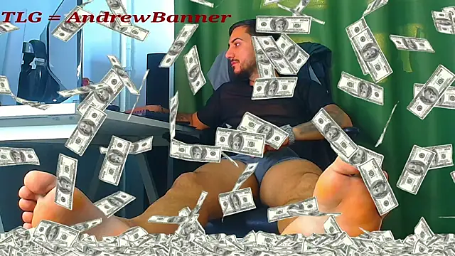AndrewBanner 在線直播表演