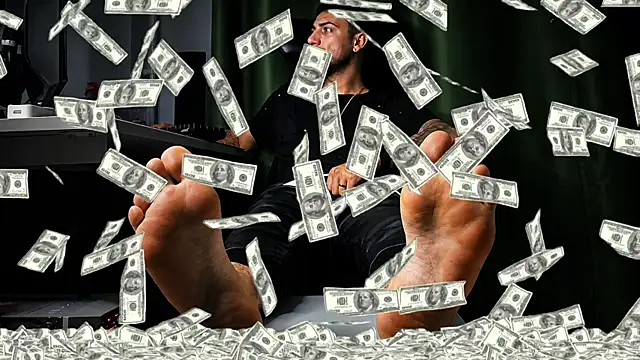 AndrewBanner Adlı Modelin Web Kamerası Şovu