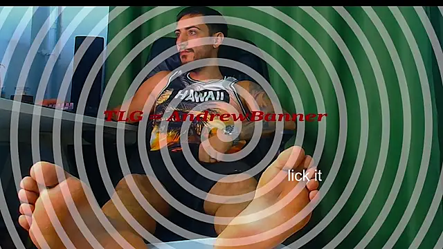 Show Webcam de AndrewBanner