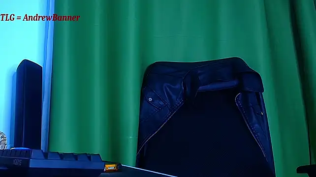 Вебкам-шоу AndrewBanner