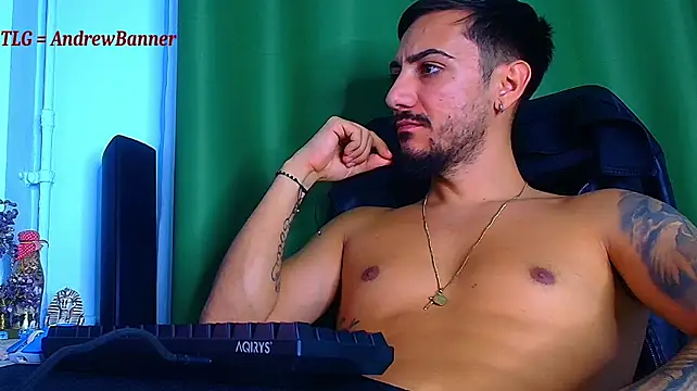 Show Webcam de AndrewBanner