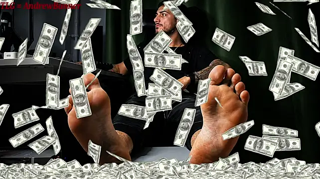Pertunjukan Kamera Web AndrewBanner