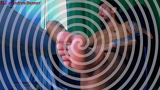 AndrewBanner Webcam show