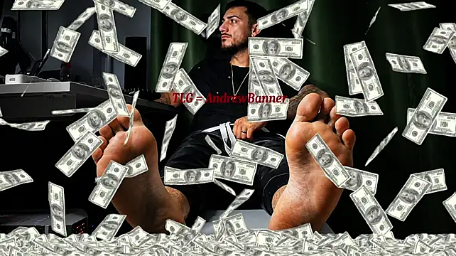 AndrewBanner Webcam show