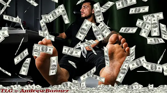 AndrewBanner Webcam-Show