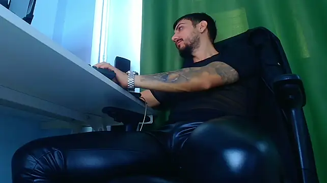 AndrewBanner Webcamshow
