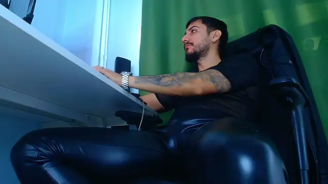 AndrewBanner Webcamshow